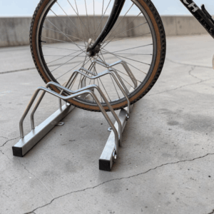 Rastrelliera acciaio inox AISI 304